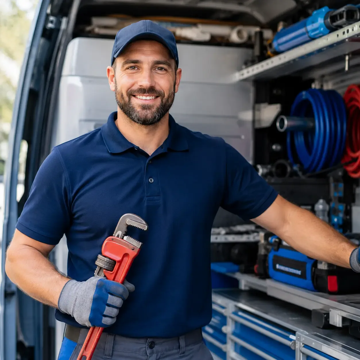 Local emergency plumbing professionals in Woodward, OK