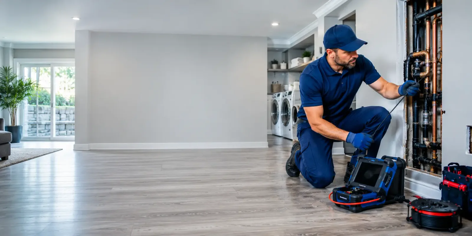 Emergency plumbing questions in Woodward, OK